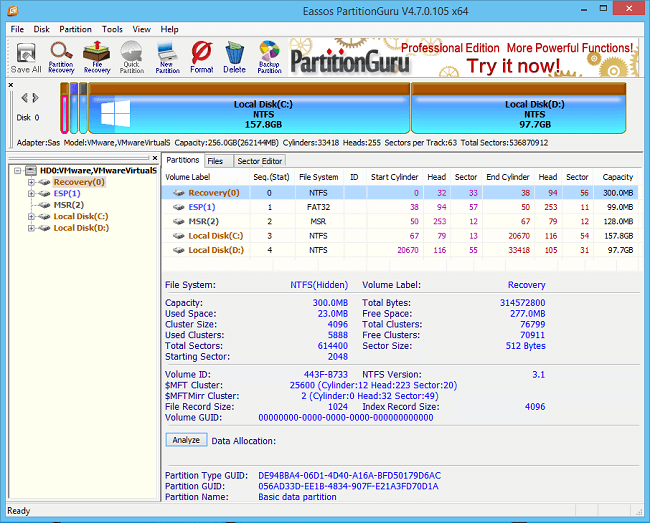 Bad sector repair software Readers Central