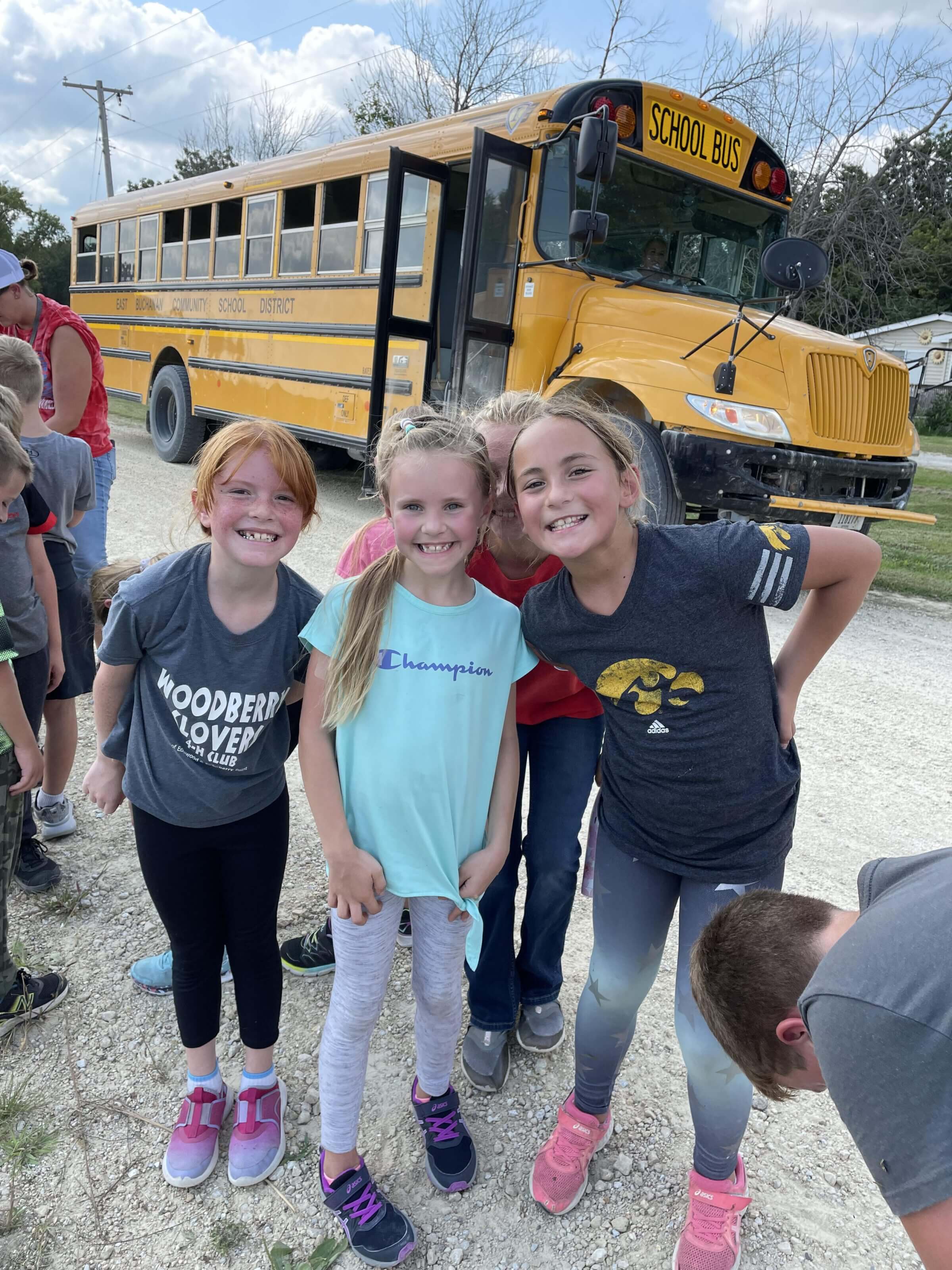 Home East Buchanan Community School District