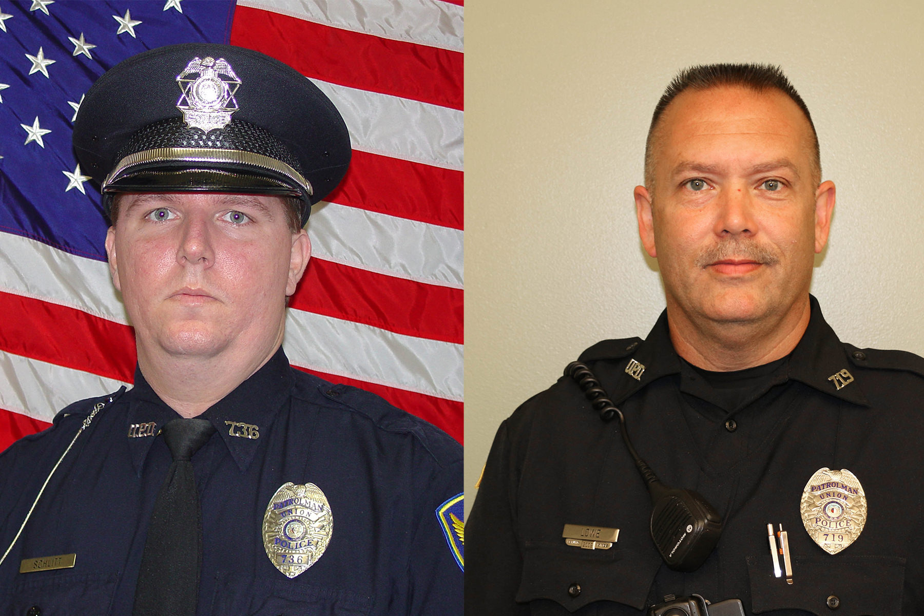 Police Officers Assigned to Union Campus East Central College East