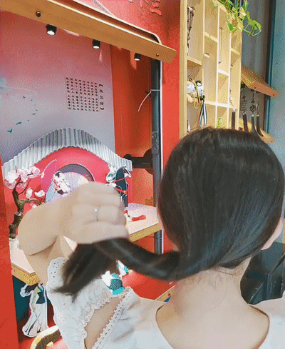 How To Use Chinese Hair Pins: Step-by-Step Tutorial - EastCharms