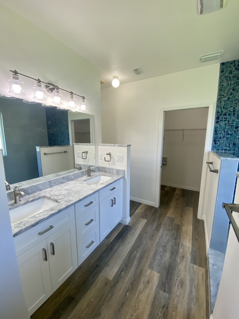 Open concept Bathroom Remodel Melbourne