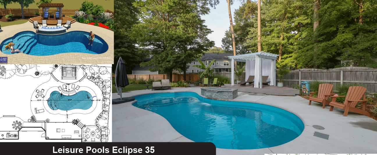 Inground Swimming Pool Sales. Premium Inground Pool Builder Virginia