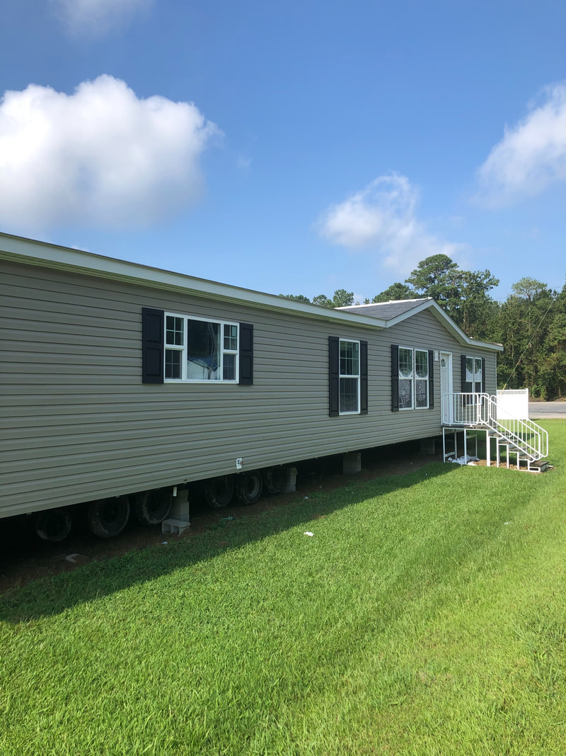 East Coast Mobile Homes of Richlands,N.C.