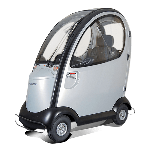 Buy A Fully Enclosed Mobility Scooter Prices East Coast Mobility