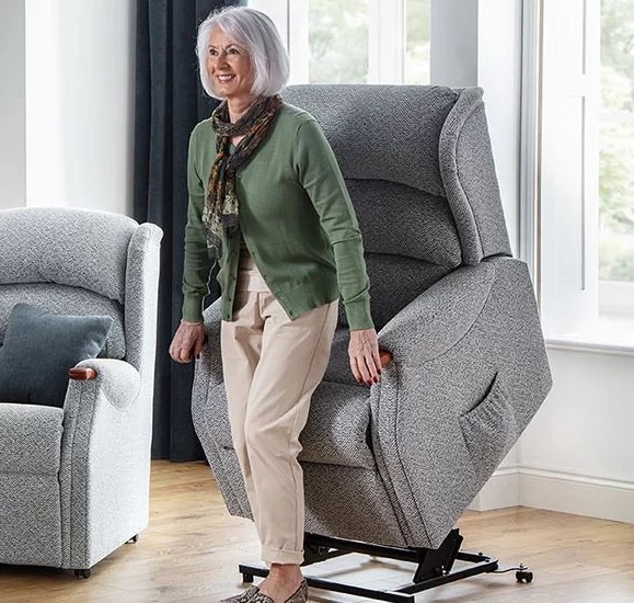 7 Benefits of Riser Recliner Chairs East Coast Mobility