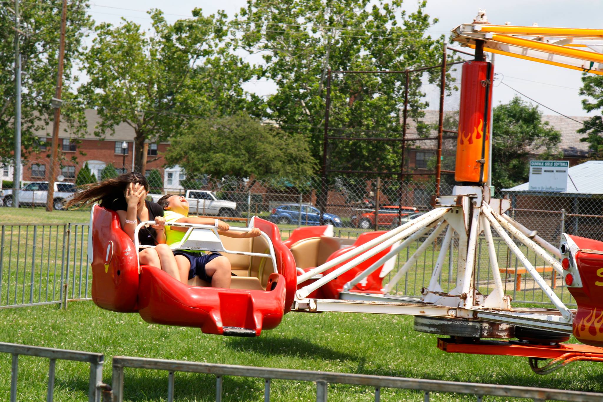  Rides to Return to Heritage Fair