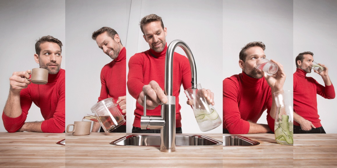 Quooker allinone Boiling Taps (Flex, Fusion, Fusion Classic, Cube