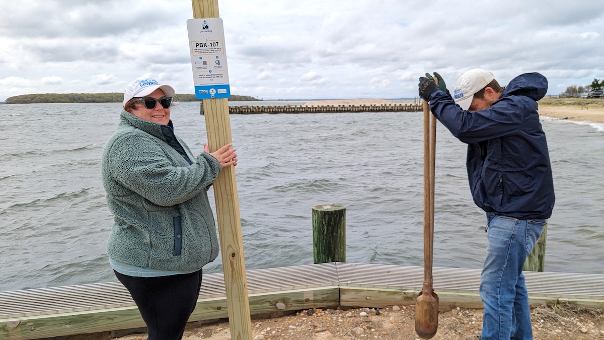 Baykeeper Launches Community Project to Document Peconic Bay Shoreline