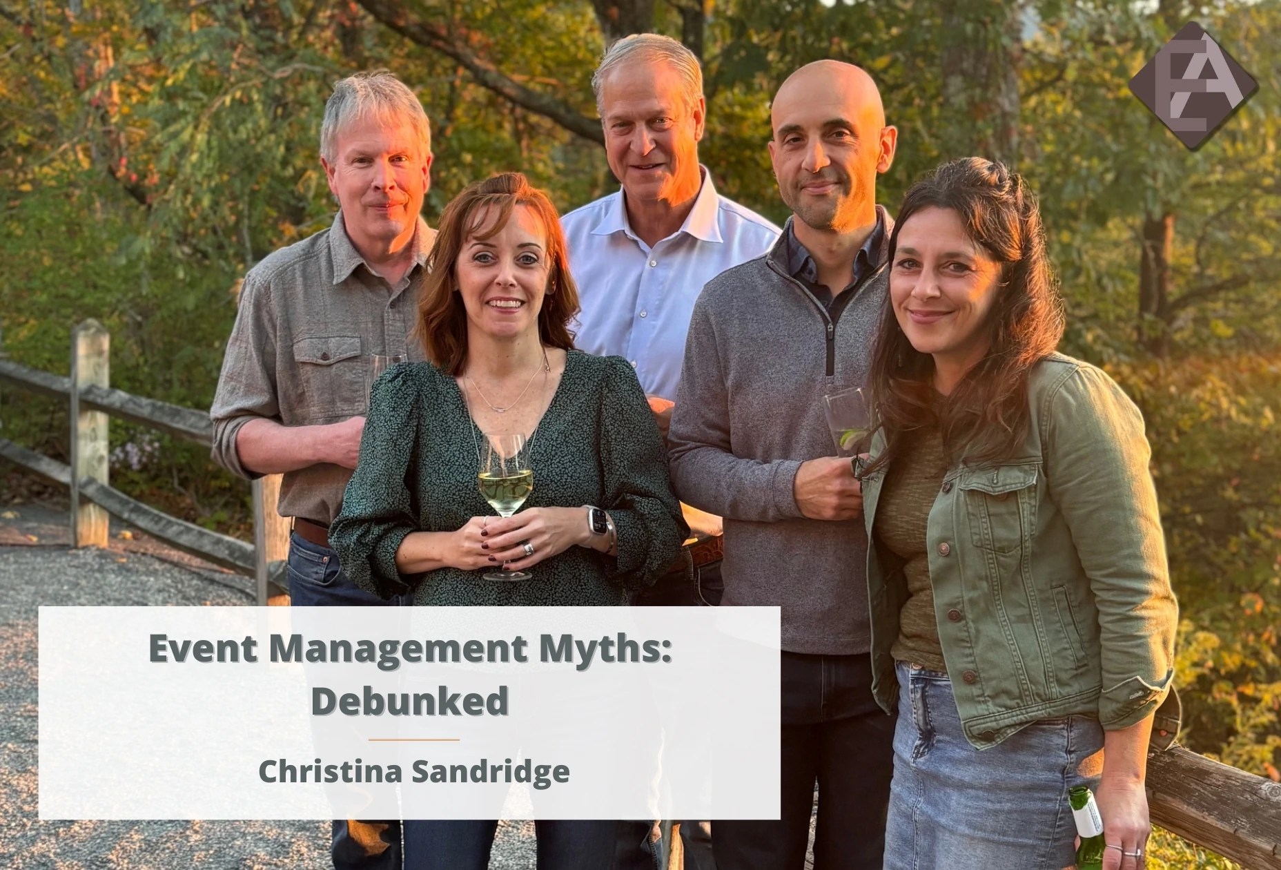 Event Management Myths Debunked Easter Associates, Inc.(03)