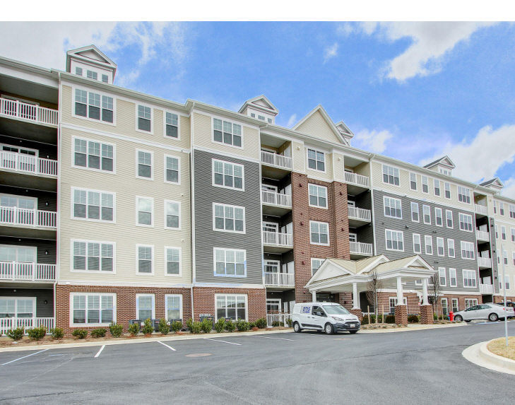 Elms at Clarksburg Village Encore Eastern Applicators