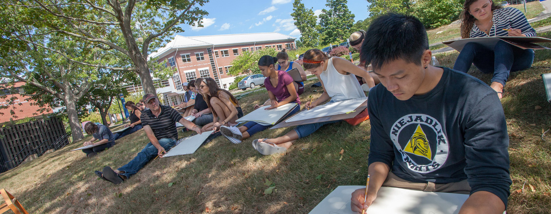lyman allyn art museum summer camp There Have Been Significant Log