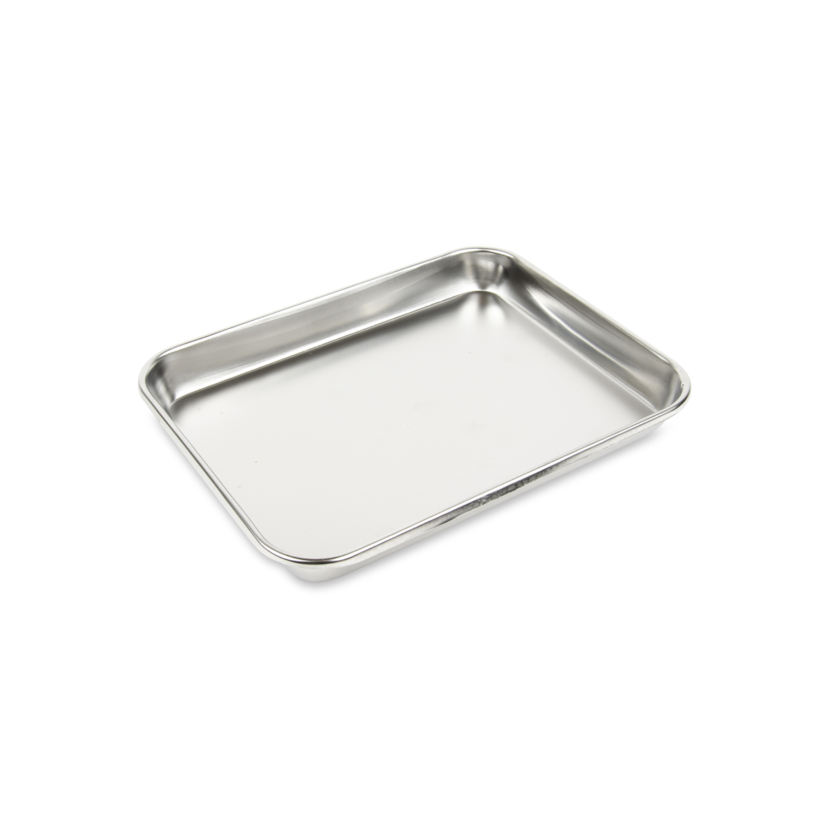 Stainless Steel Tray (Large) 10.4" x 8" x 1.2" Eastern Currents