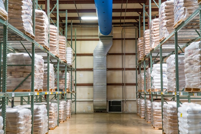 Air Conditioned Warehousing Eastern Distribution