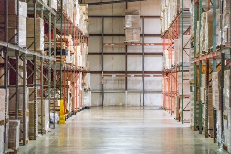 Spacious Warehouses in Greenville SC Eastern Distribution