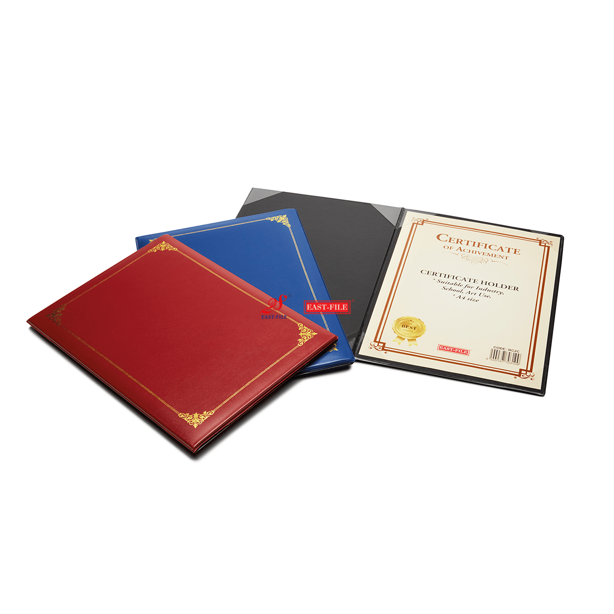 Certificate Holder Eastern File (M) Sdn. Bhd.