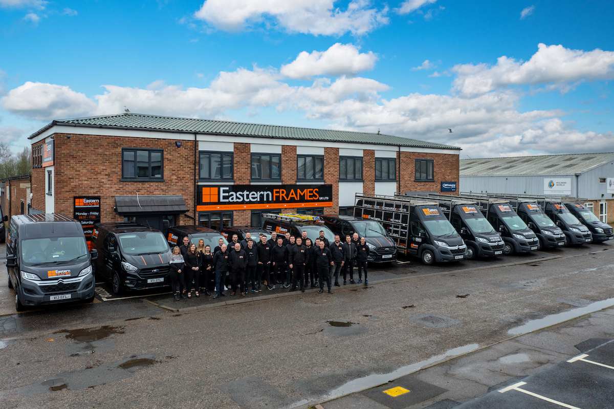 About Us Eastern Frames Windows, Doors, Conservatories Wisbech