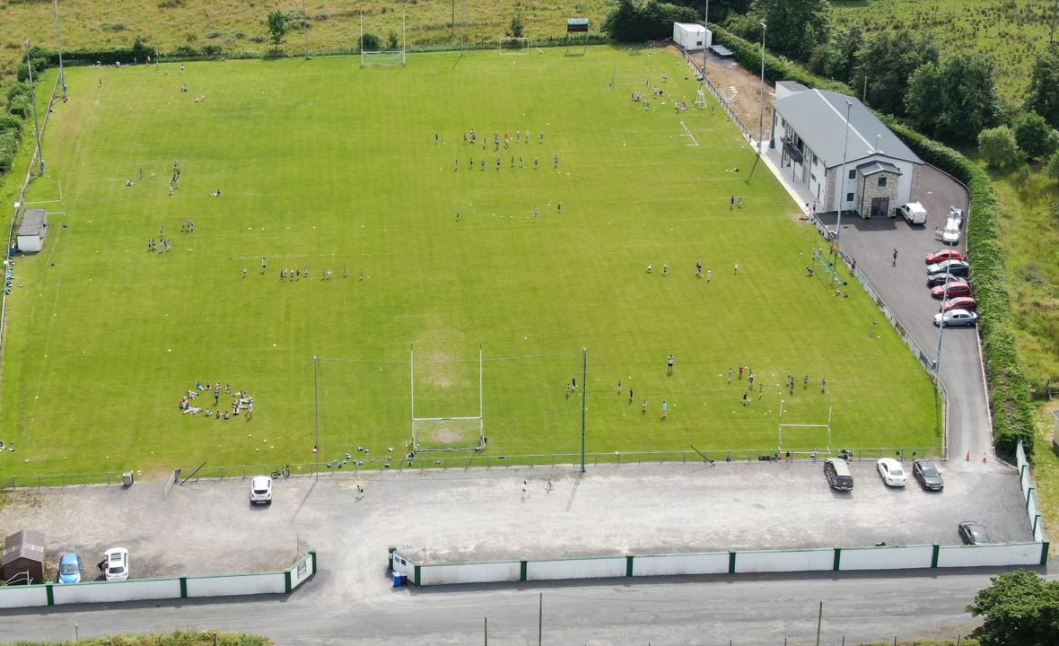 Eastern Harps GAA Official site
