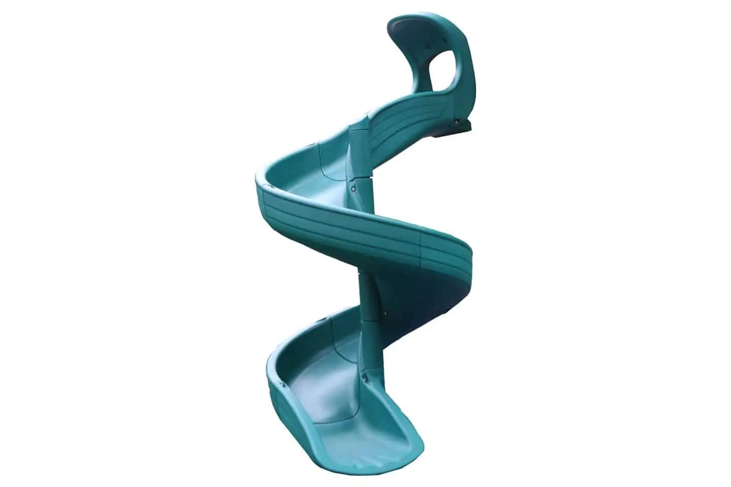 Plastic Open Spiral Slides For Swing Sets Many Color & Size Options!