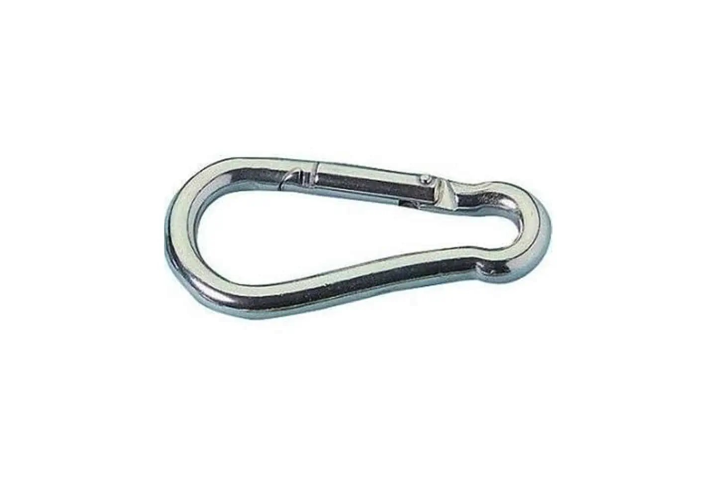 Carabineer Style Swivel Snap Hook Hardware Add Accessories To Your