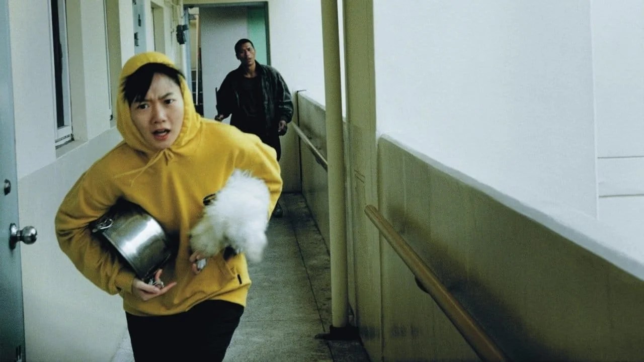 Film review Barking Dogs Never Bite