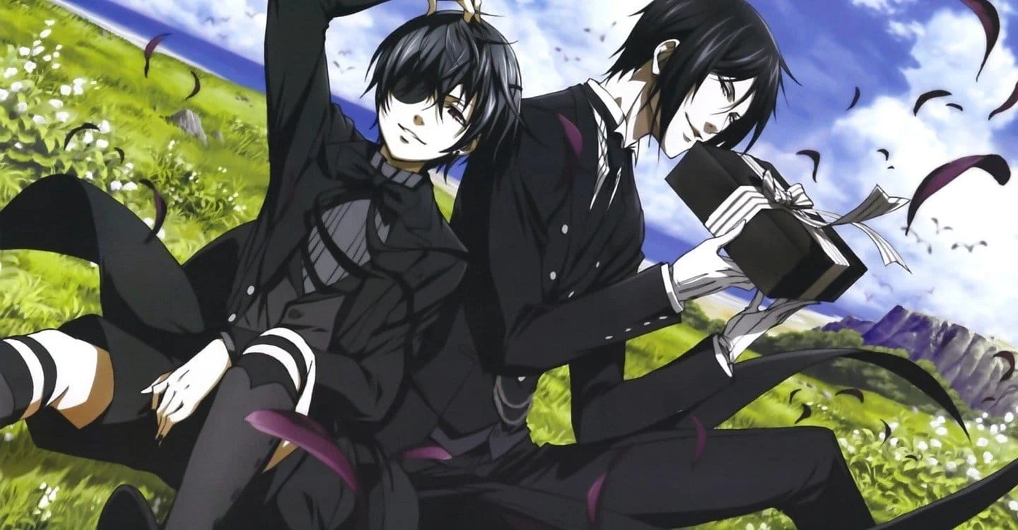 Black Butler UK DVD review