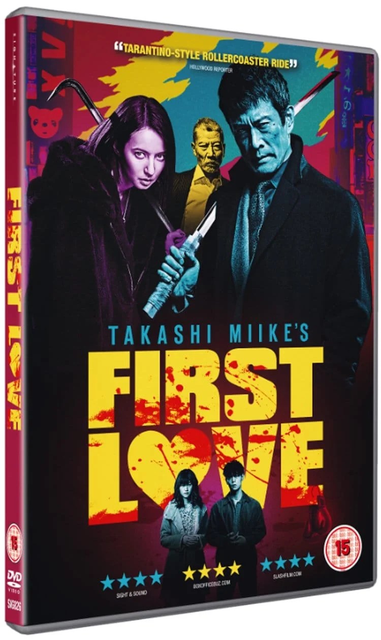 Film review First Love