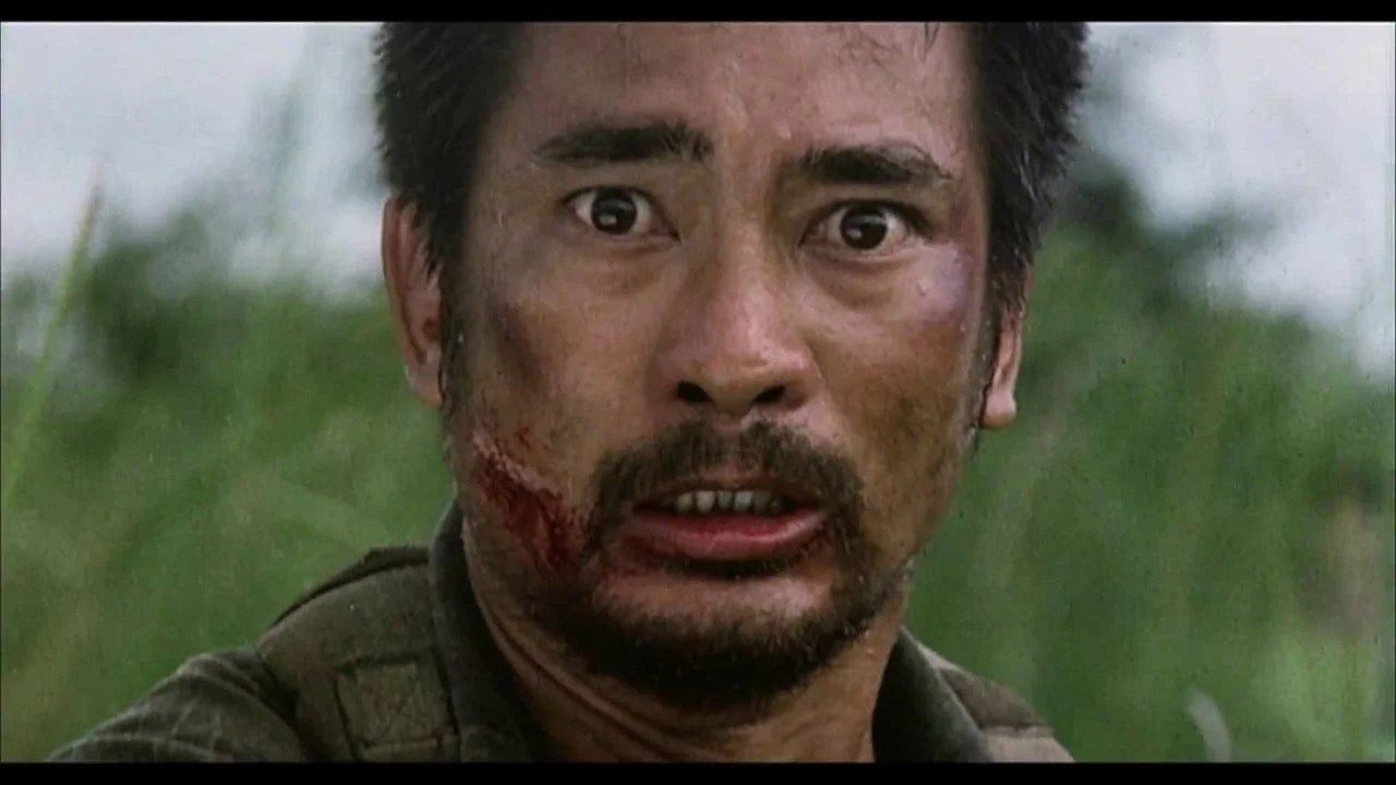 Film review Heroes Shed No Tears
