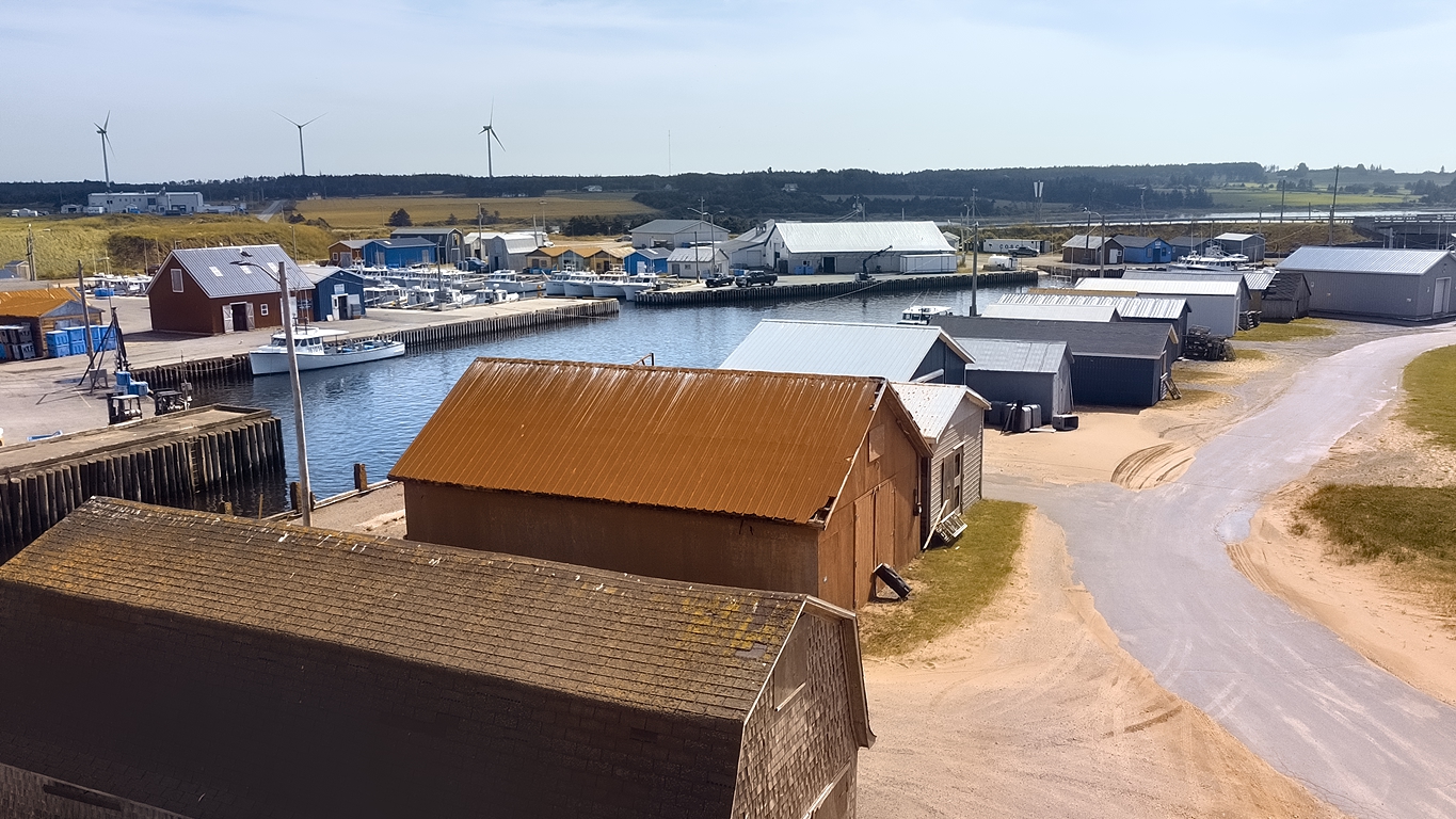 to Eastern Kings Prince Edward Island Canada