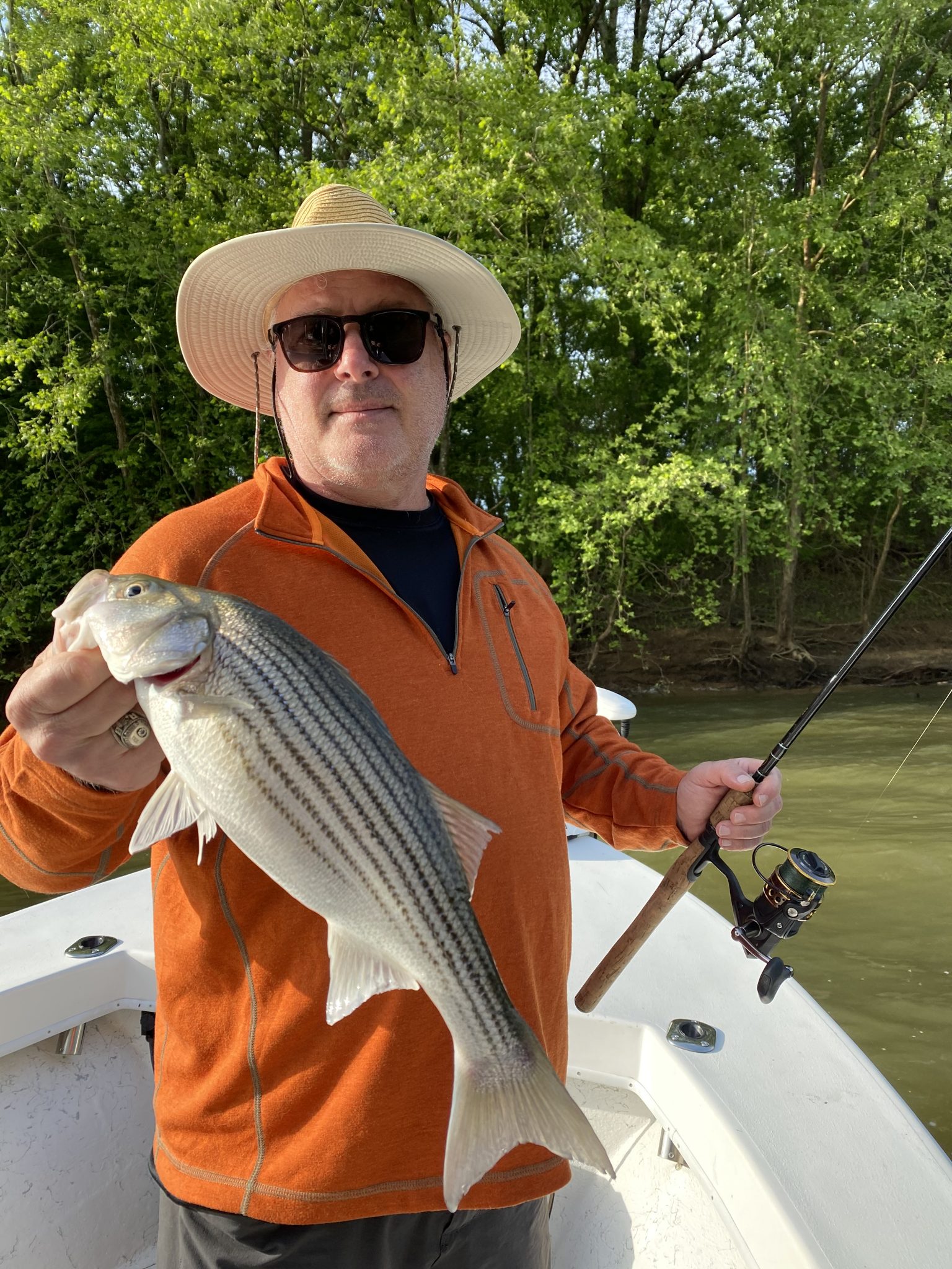 Weldon NC, Rockfish Capital Of The World Eastern NC Fishing Guide