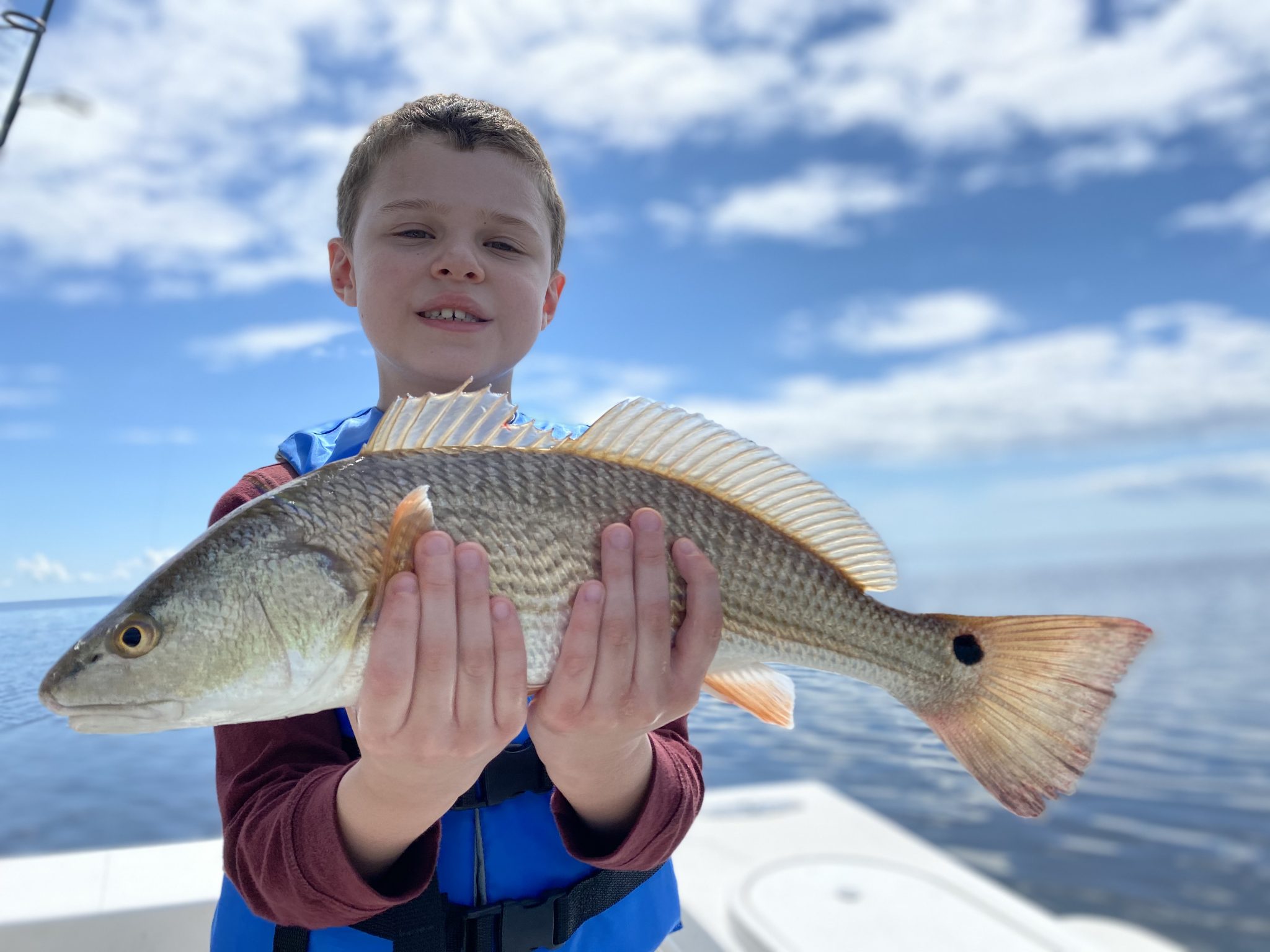 Trout, Flounder, Red Drum, Eastern NC Slam Fishing Eastern NC Fishing