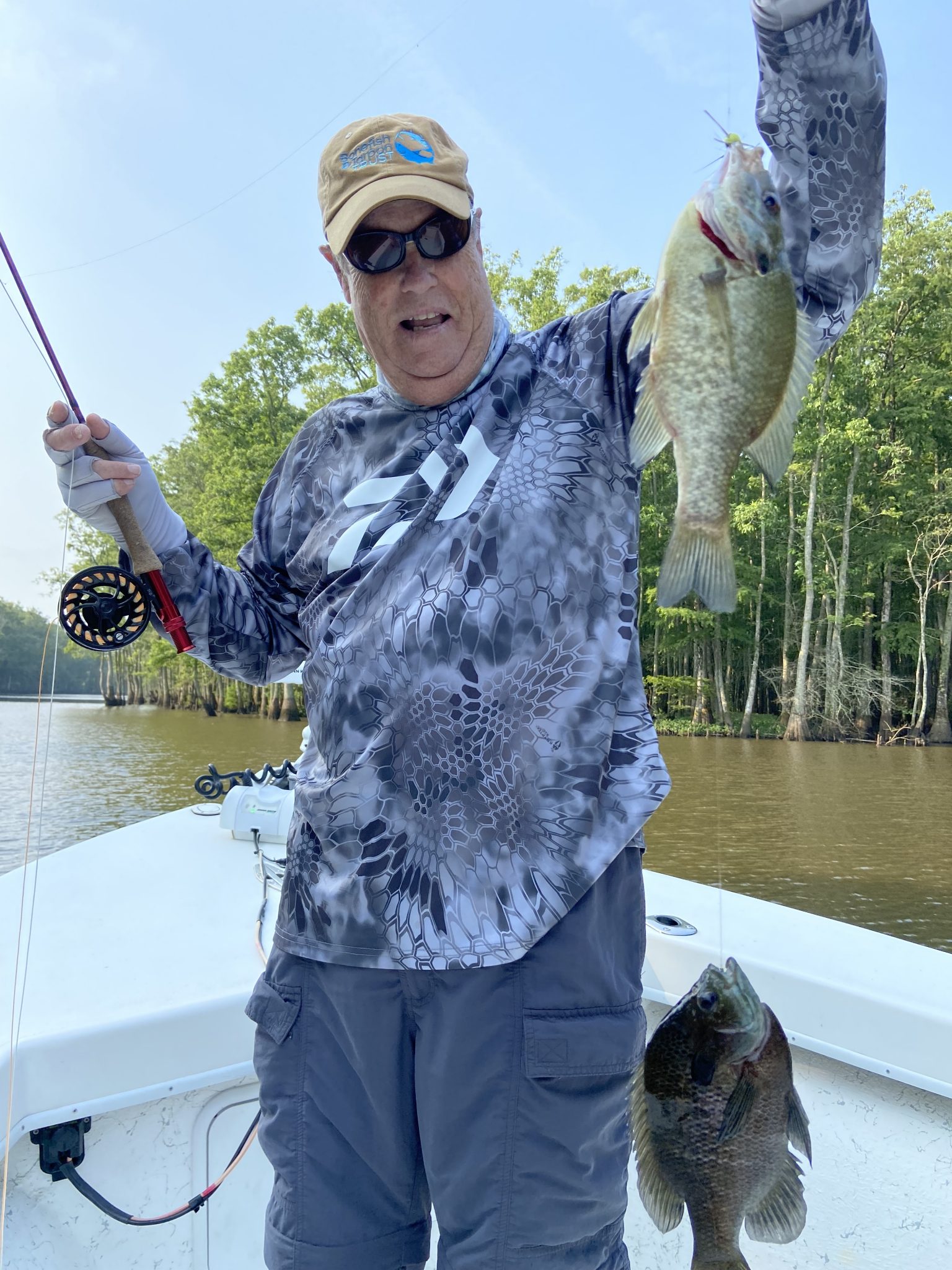 FishIBX Eastern North Carolina Fishing Guide Service