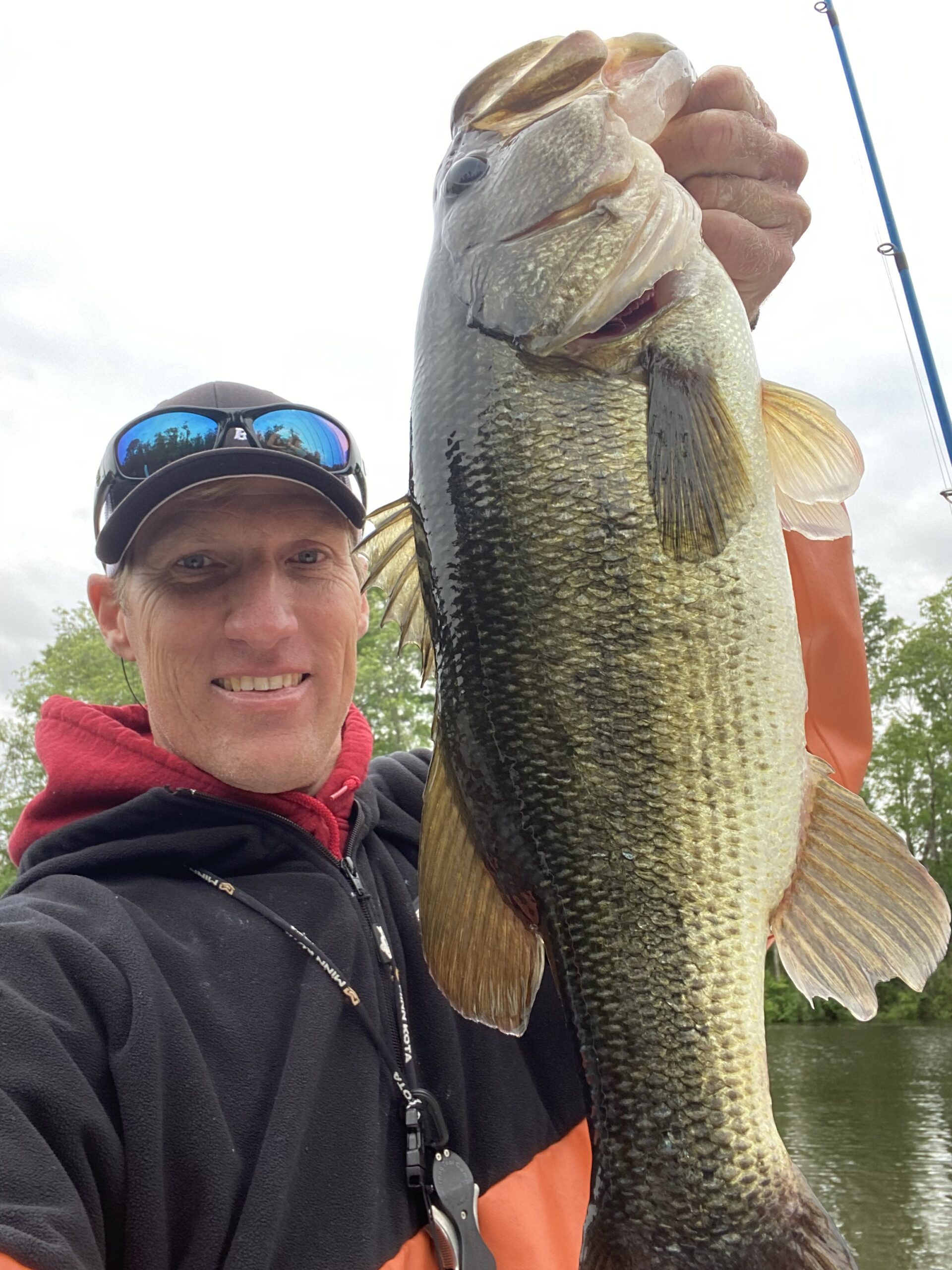 Tar River Bass Fishing Guide Eastern NC Fishing Guide