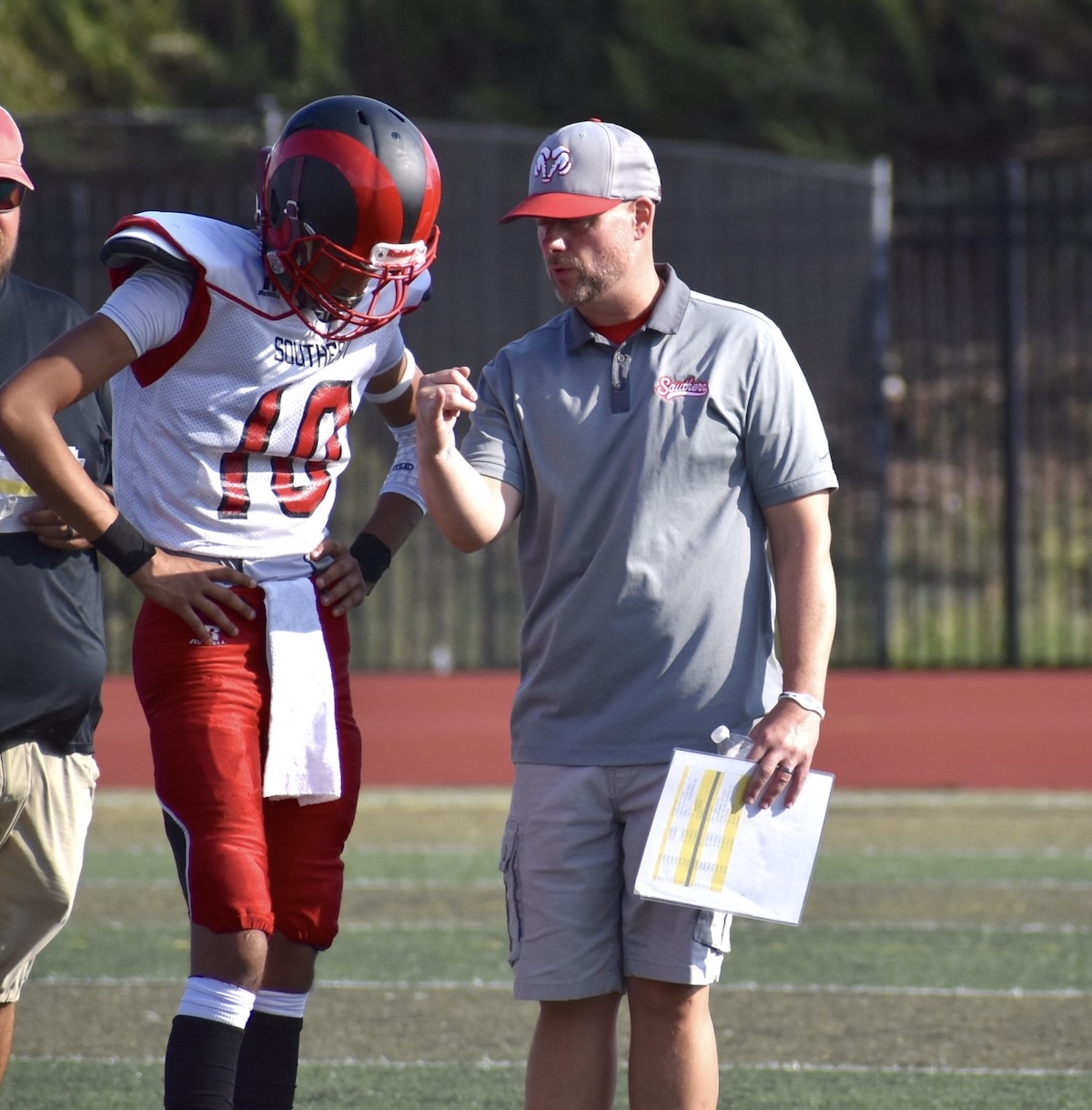 Dan Skalski named new Head Football Coach at South Philadelphia High
