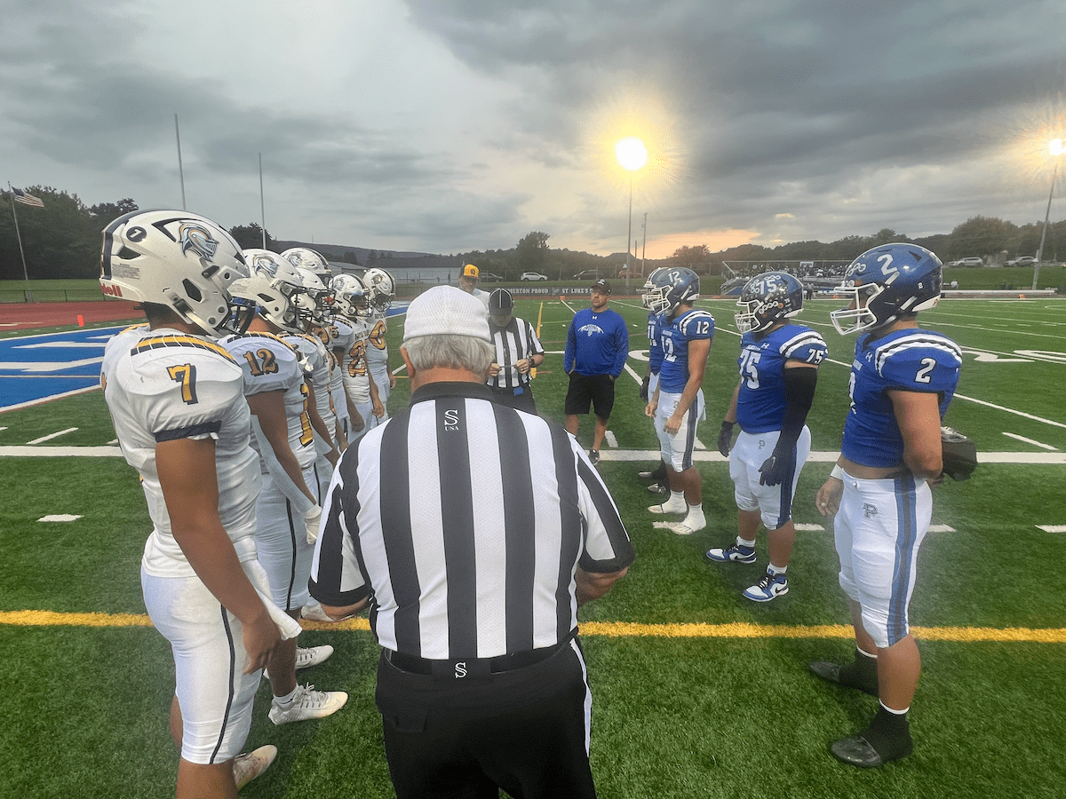 Palmerton’s Dynamic Duo Leads the Blue Bombers Over Notre Dame Green