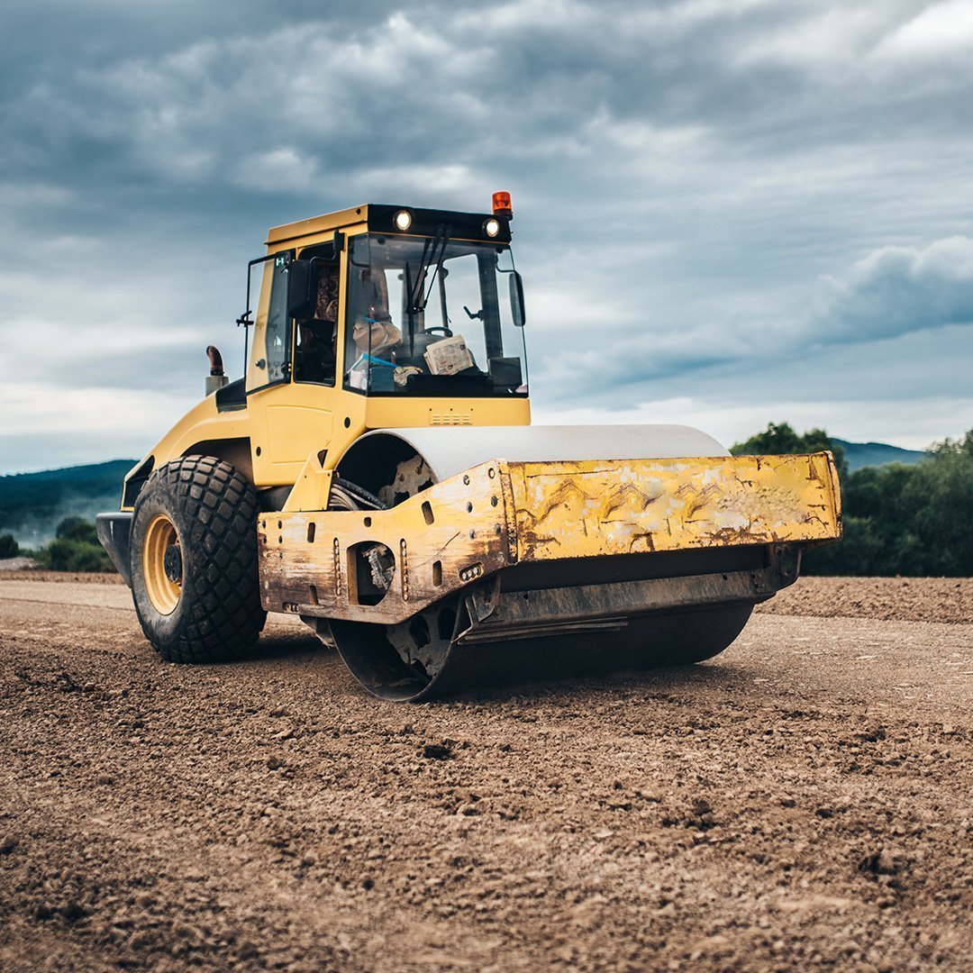 How to Choose the Right Sized Compactor | Eastern Plant Hire