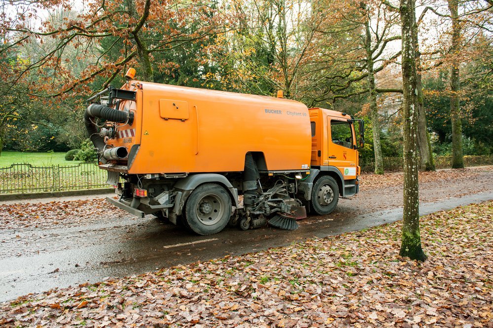 How do Cities Benefit from Street Sweeper Hire? Eastern Plant Hire