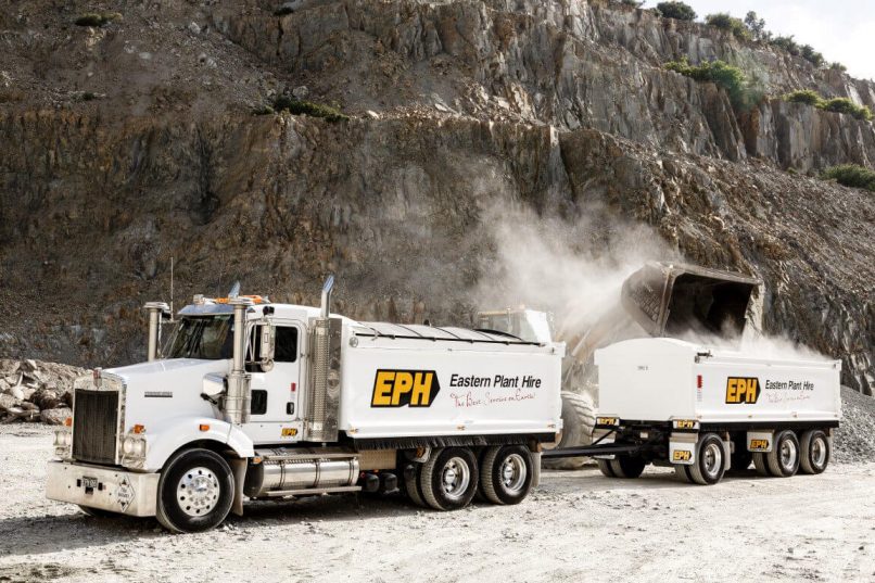 Clean Fill Services Eastern Plant Hire