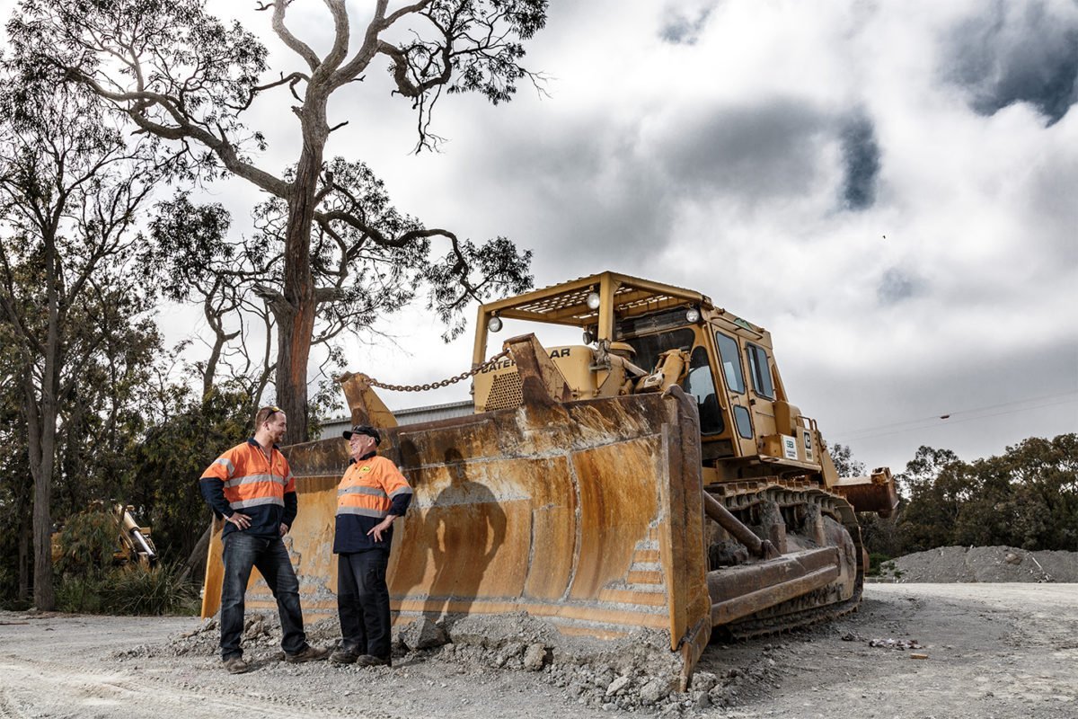 10 Types of Heavy Equipment Eastern Plant Hire