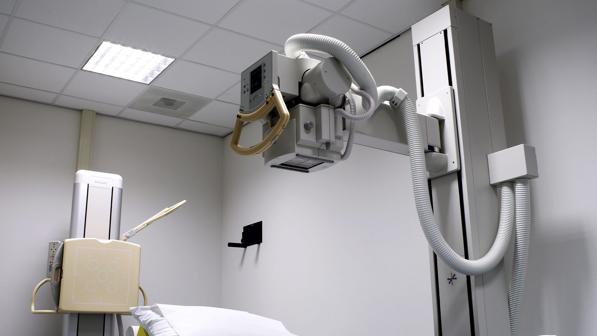 Radiography (Xray) Eastern Radiologists Greenville, NC