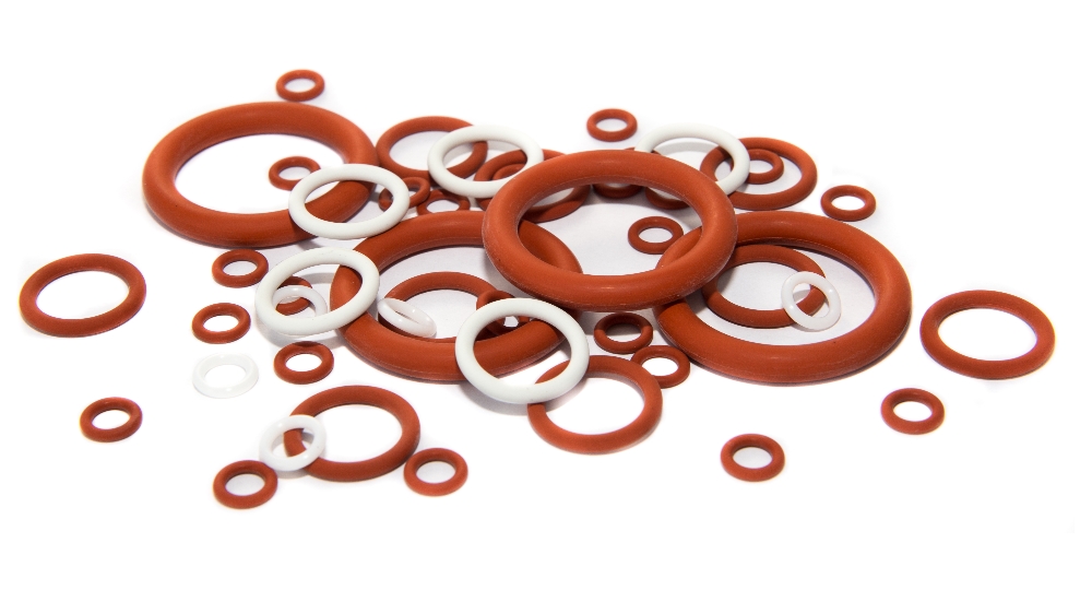 Silicone 70 FDA ORings BS425 to BS475 Eastern Seals Ltd
