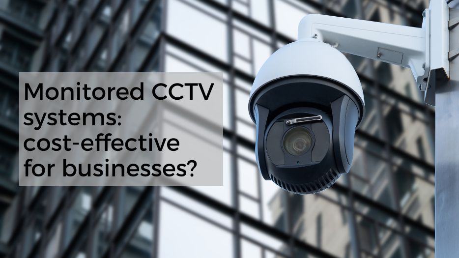 Monitored CCTV Systems Cost Effective for Businesses? Eastern