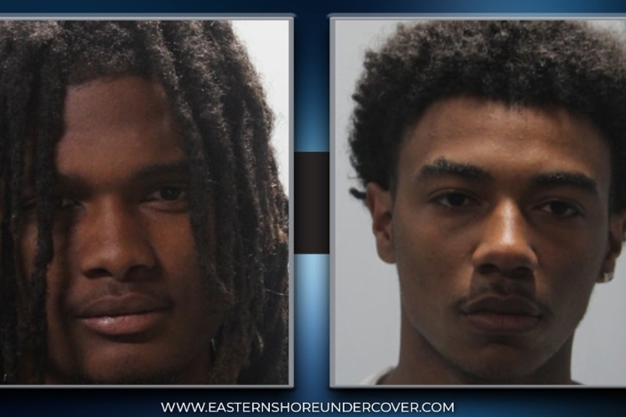 HOLLYBROOK APARTMENTS SHOOTING LEADS TO PURSUIT Eastern Shore Undercover