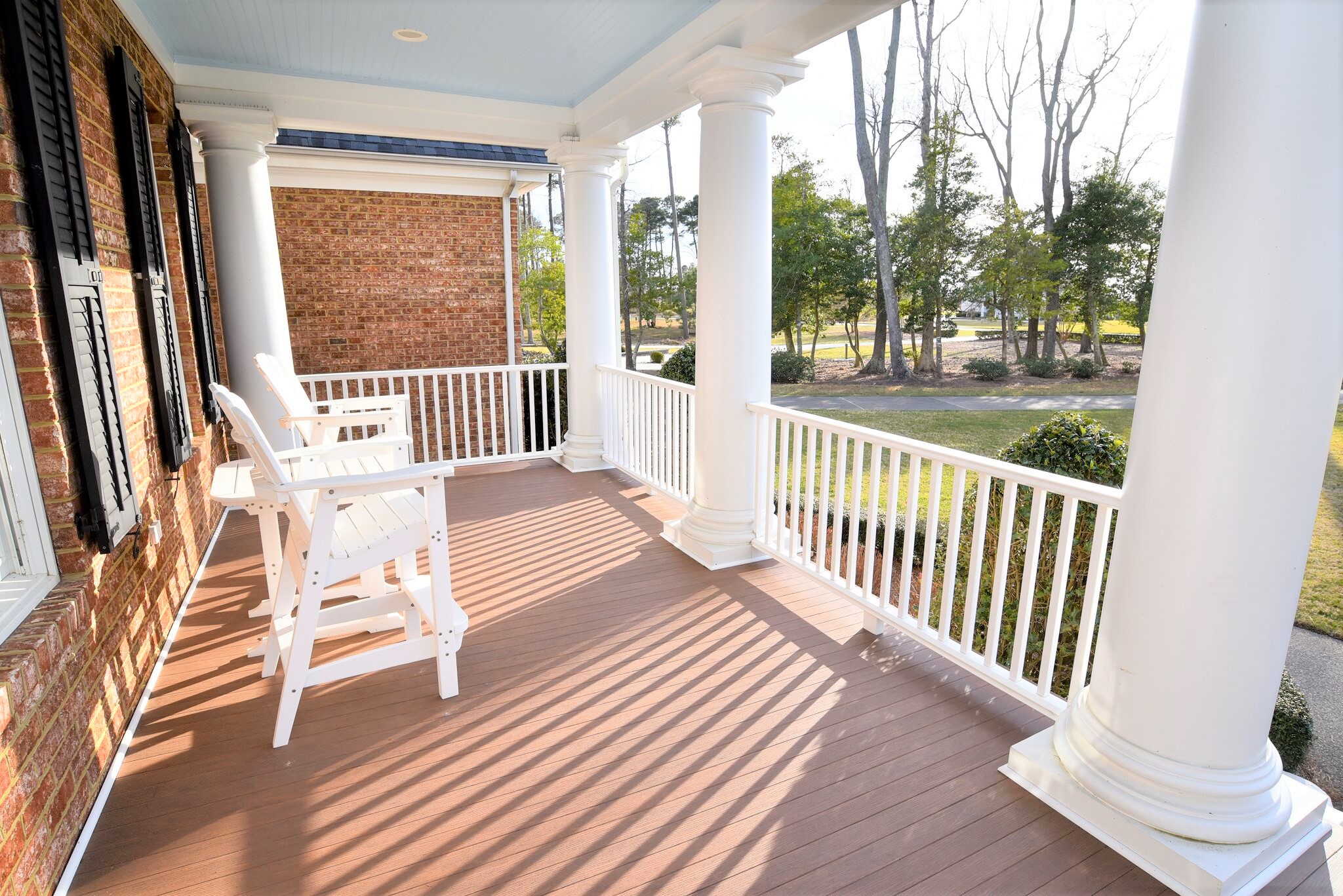 Back Porch « Life and Real Estate on the Eastern Shore of Virginia