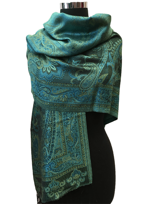 Eastern Silk Silk Fabric, Pashminas, Cashmere & Homewares