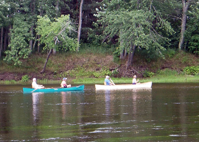 River Paddling Outfitters, Guides and Shuttle Services