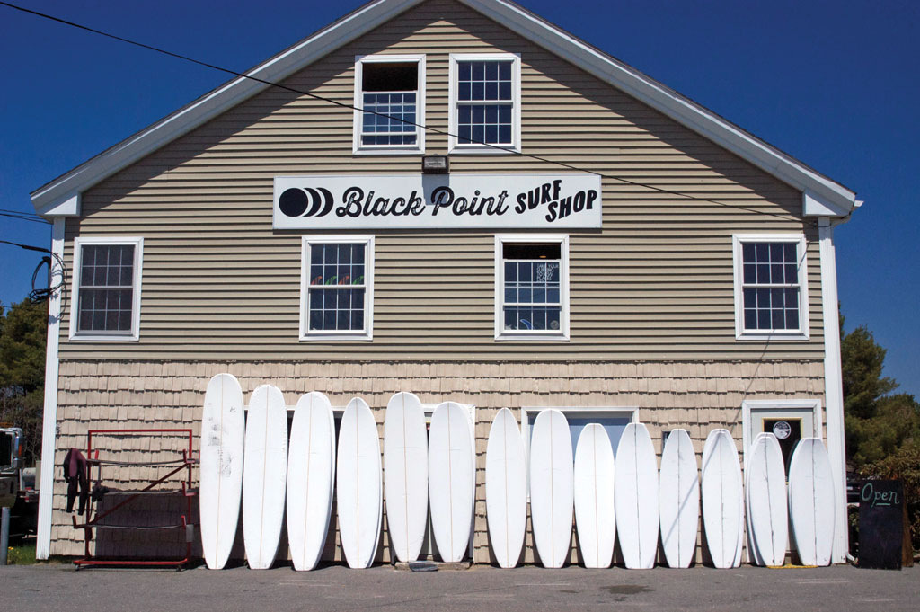 Surf Shop Guide Northeast All East Coast. All The