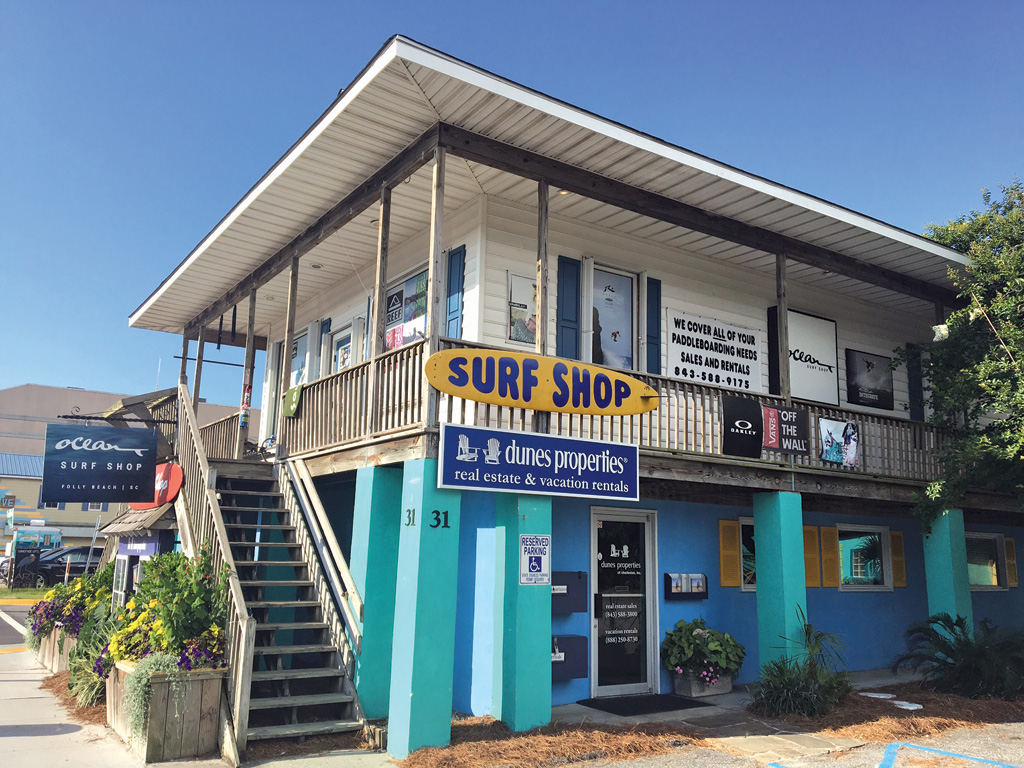 Surf Shop Guide MidAtlantic All East Coast. All