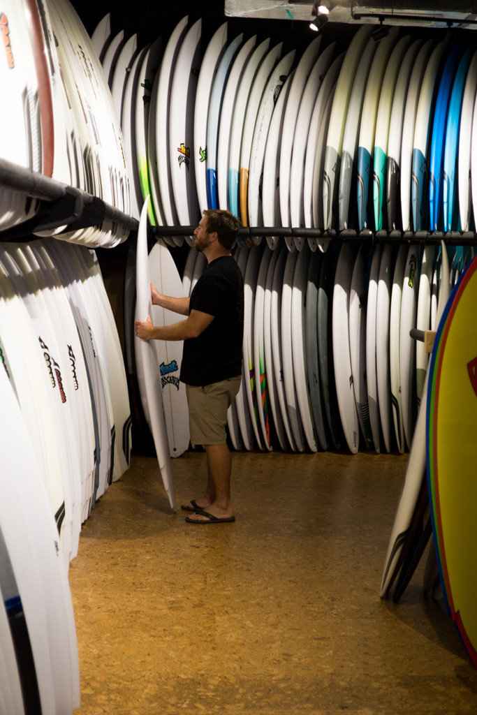 Surf Shop Guide Southeast All East Coast. All The