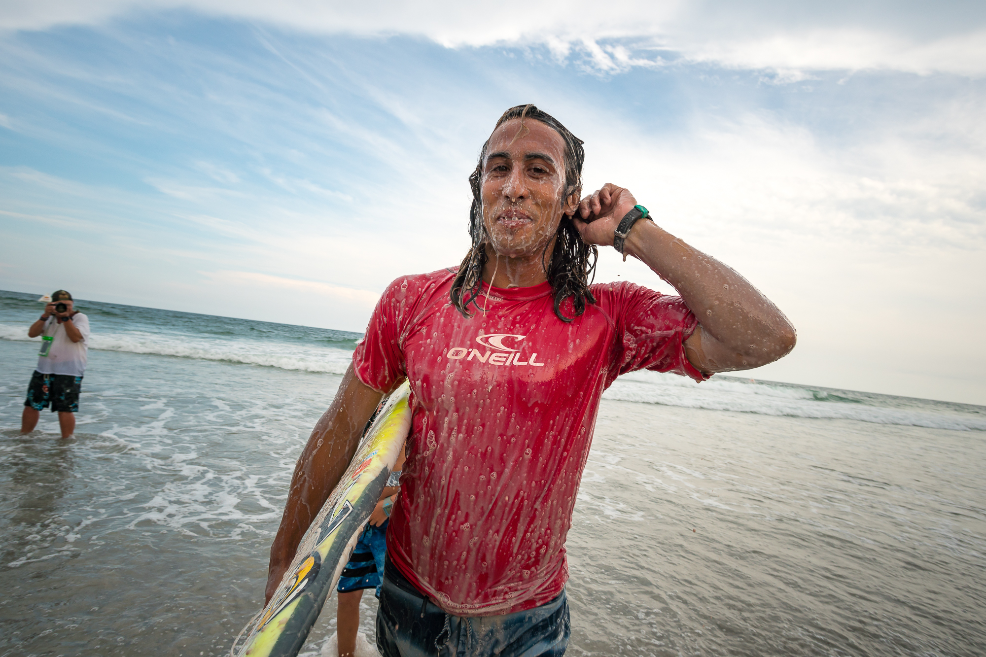 Rob Kelly Wins 12th Annual O’Neill / Sweetwater ProAm Surf Fest