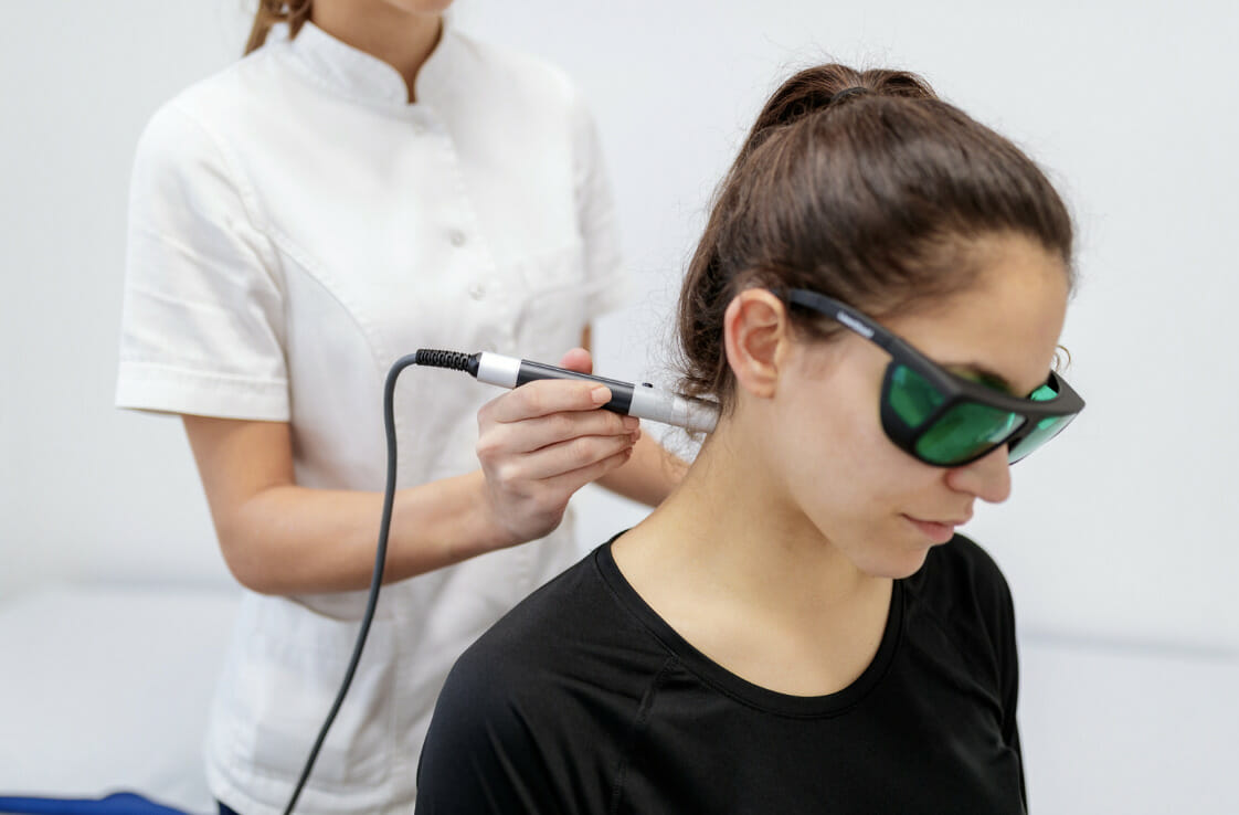 Laser Therapy Eastern Therapy Solutions